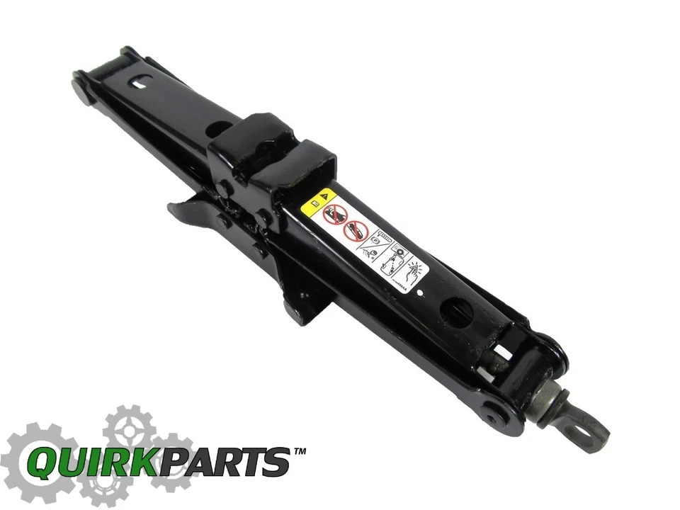 Jeep Dodge Ram 1500 Durango Dakota REPUESTO NEUMÁTICO ELEVADOR GATO FABRICANTE ORIGINAL NUEVO MOPAR GENUINO Foto 2 de 4