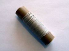 Caldercraft Rigging Threads. Sizes 0.10mm - 2.5mm for model boats