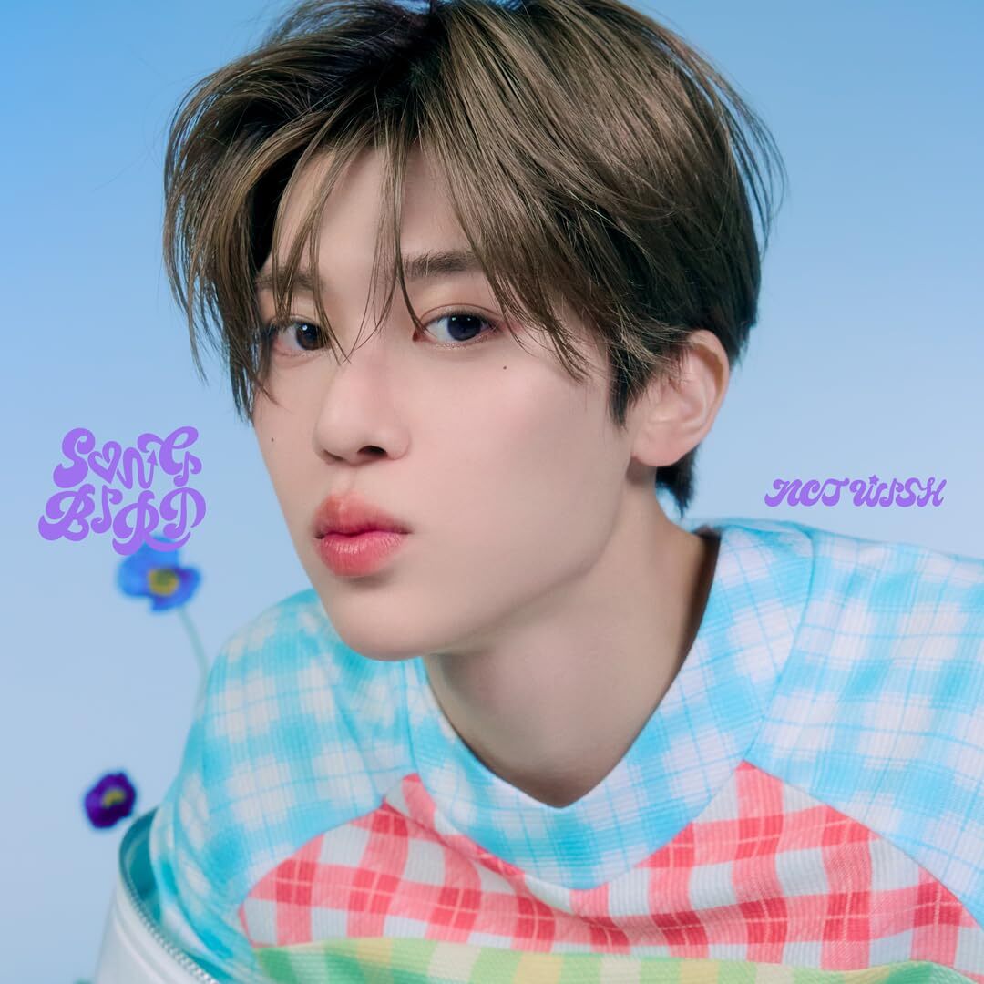Nct Wish Songbird (Sion Version) (CD)