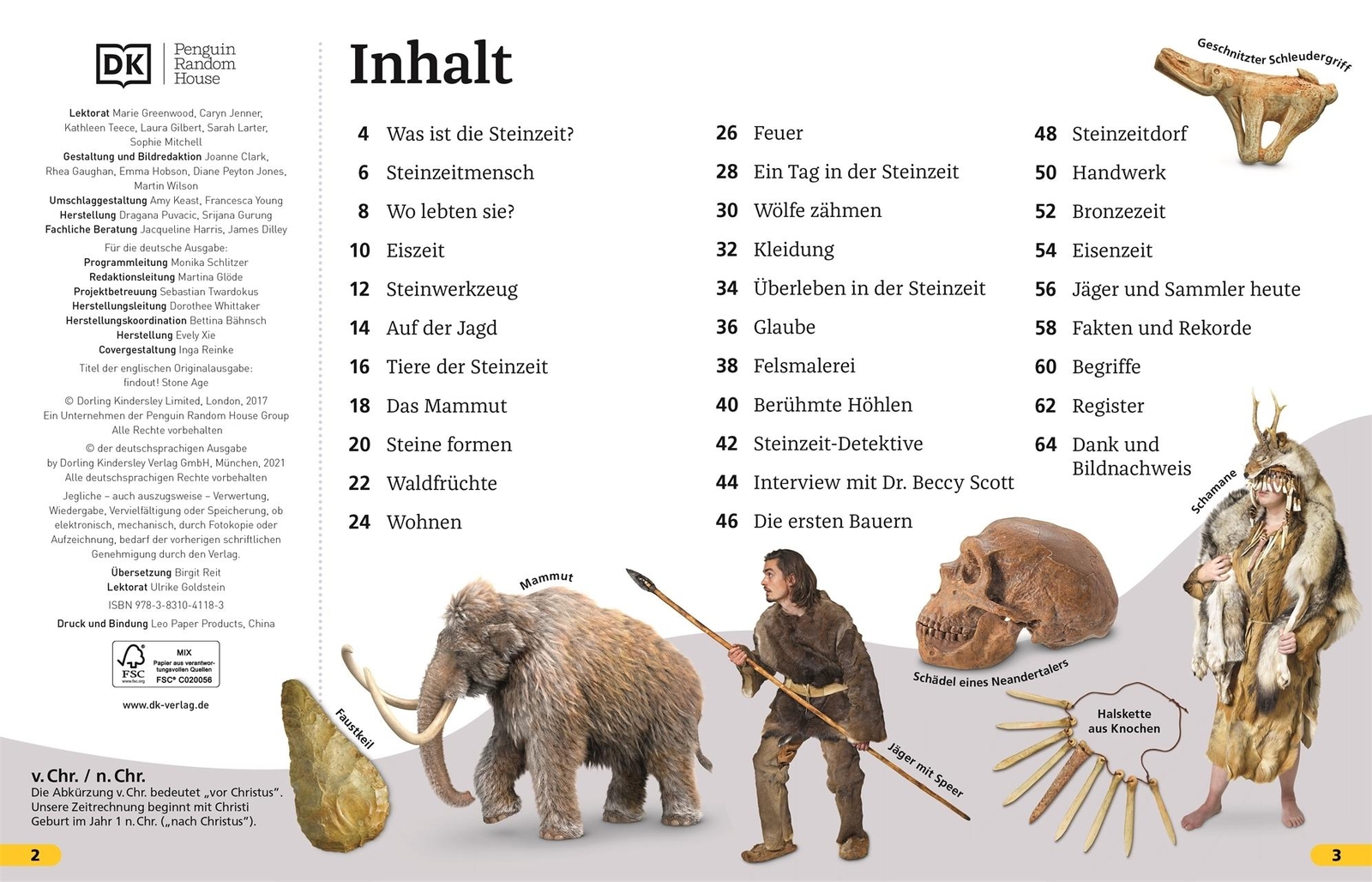 Thumbnail - Superchecker Steinzeit Klint Janulis