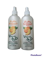Lot x 2 Queen Helene Skin Therapy Mist Vitamin  AntiOxidant Lotion Spray 10 oz