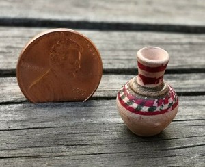 casa mexicana miniatura