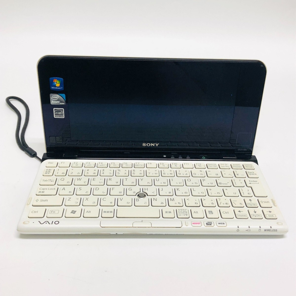Sony VAIO Type P VPCP11AKJ Netbook 8
