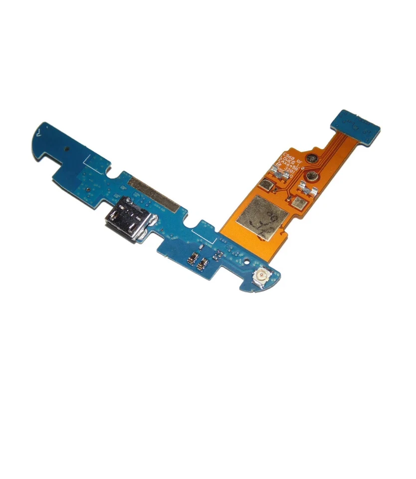 OEM LG Nexus 4 E960 USB Charger Charging Port Dock Connector Flex Cable + MIC - Image 4 of 4