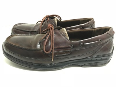 dunham shoreline boat shoes