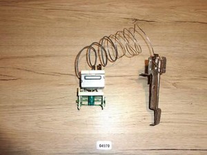 Siemens Backofen HB230521 FD8712 HTHB23 Thermostat Schalter Regler Sensor