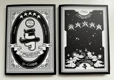 Stray Kids - 5-STAR Album Ver A+C SET (Opened, incl. CD + Photobook + Poster)