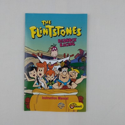 PS2: The Flintstones - Bedrock Racing | Köp på (600571809