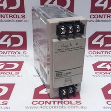 S8VE-12024 | Omron | PSU Input: 100-240VAC 1.9A 50/60Hz, Used (UPP)