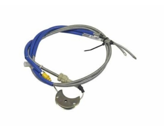 QUINTON HAZELL BC2589 HANDBRAKE CABLE FITS FORD