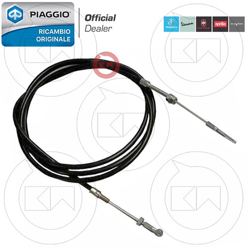 Trasmissione Filo Cavo Retromarcia Per Piaggio Ape TM 703 - Ricambio Originale Piaggio