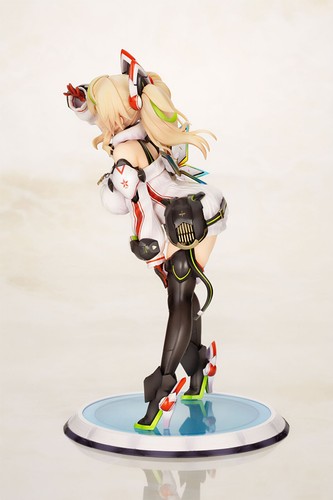 PSO2 es Gene Stellamemories Ver. 9in 1/7 Figure PVC Statue Kotobukiya Japan NIB - Picture 3 of 8