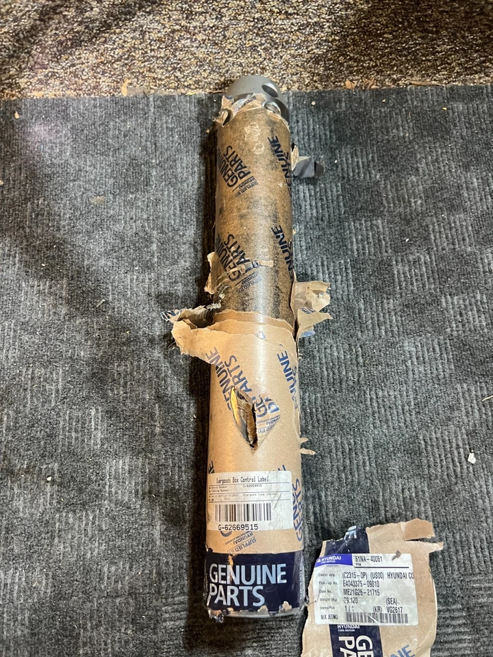 Bucket Pin 61NA-40061 Fits Hyundai 7 Series Crawler Excavator R360LC7 R360LC7A - Image 2 of 4