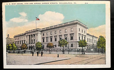 Vintage Postcard 1915-1930 United States Mint Philadelphia, Pennsylvania (PA)