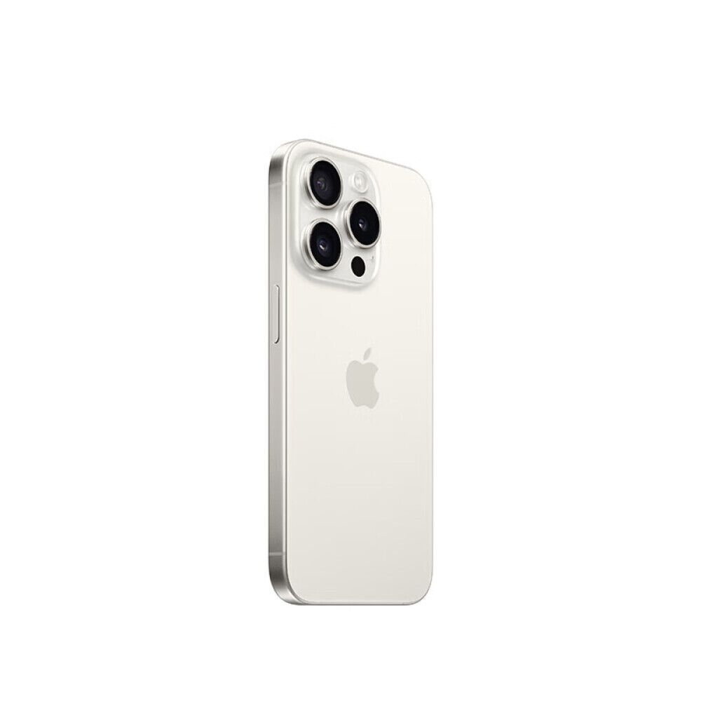 Apple iPhone 15 Pro - 256 GB - White Titanium (Unlocked) for Apple iPhone 15 Pro - 256 GB - White Titanium (Unlocked) for