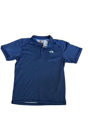[The North Face] M’S SUNDALE S/S POLO - NAVY The North Face Sundale S/S Polo Black - 25SS | eBay