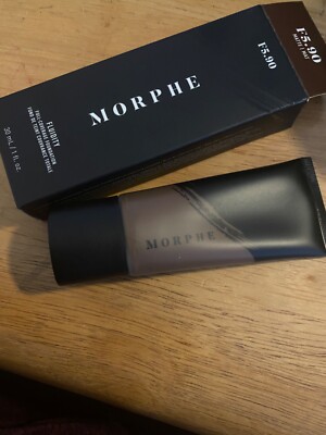 Morphe Fluidity Full Coverage Foundation Shade F5.90 30ml