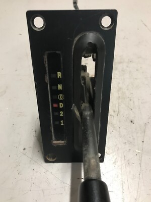 Transmission Shifter Freightliner Thomas - T73667, 07-18288-000, 07-19437-00