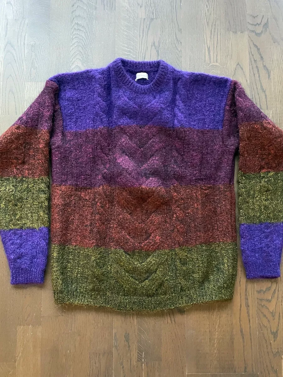 Paul smith mohair shop sweater