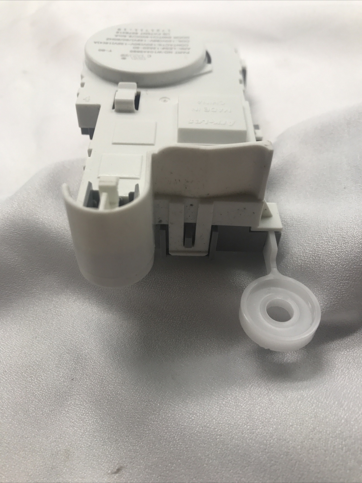 ***Maytag Washer Door Lock W10443885, WPW10443885*** eBay