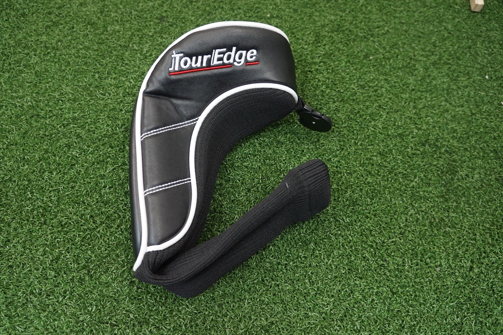 Tour Edge Golf Hot Launch 2 Fairway Wood Headcover Head Cover Good