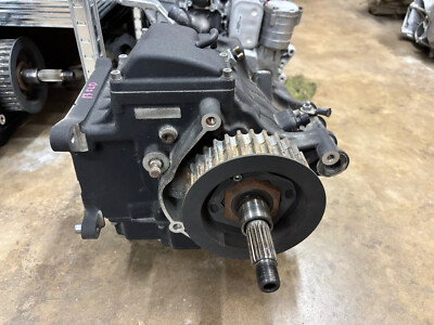 2014 Harley Davidson Dyna Switchback FLD 6 speed transmission gearbox 13 12 23k