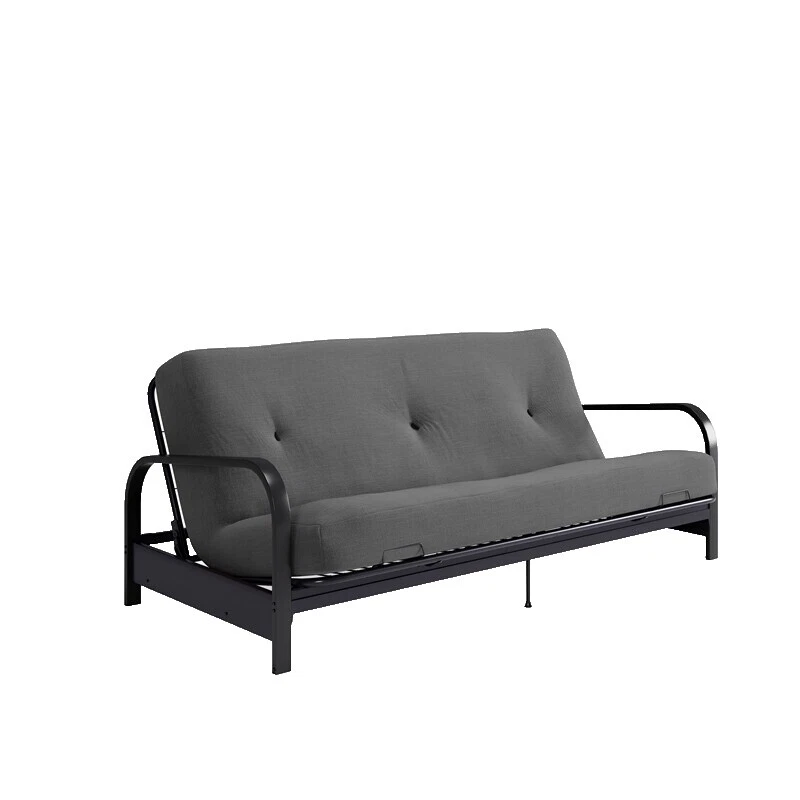 Black Metal Futons, Frames & Covers