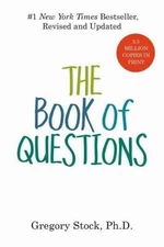 Book of Questions : Revised and Updated by Gregory Stock (2013, Trade Paperback)