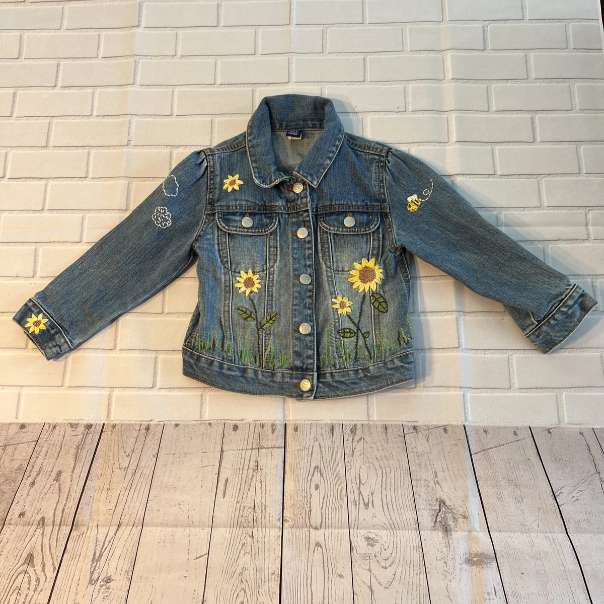 Baby gap denim jacket cheap