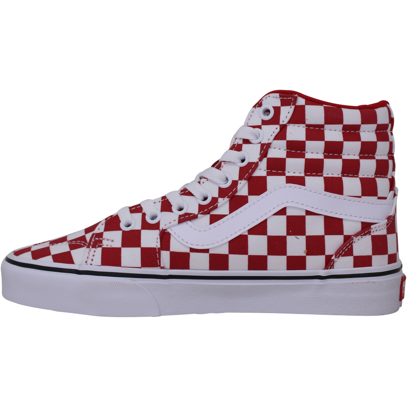 Vans Filmore Hi Red/White VN0A5HYURED 