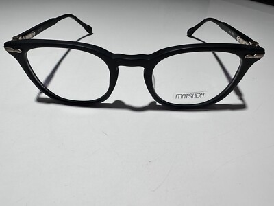 Brand New Matsuda M2047 Col MBK-BG Size 49-22-140 Made In Japan 