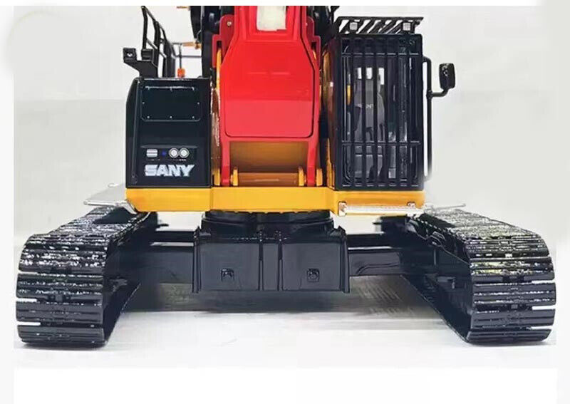 Sany SH700 Hydraulic Grab 1/35 DIECAST Truck Pre-built Model Sany SH700 Hydraulic Grab 1/35 DIECAST Truck Pre-built Model