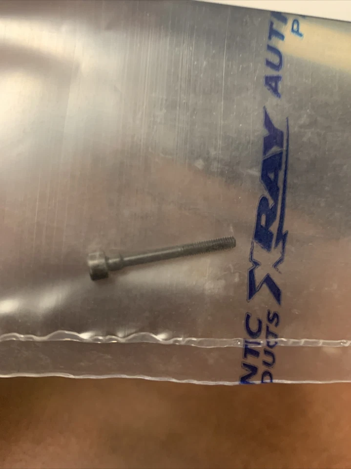 Xray 325060 screw for external ball diff adjustment - Hudy spring steel™ - Image 2 of 2