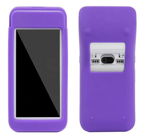 Silicone Case for PAX A920 Pro Terminal Does NOT fit A920 Standard Blue - Picture 8 of 8