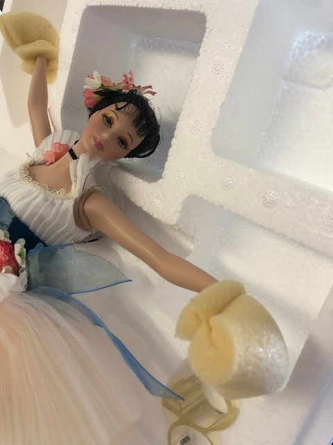 barbie prima ballerina