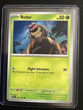 Rellor 23/162 Temporal Forces MINT Condition