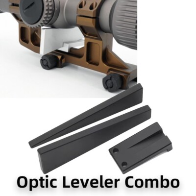 Thermolight Leveler Combination Easy to Use Tool Kit Rifle Sight