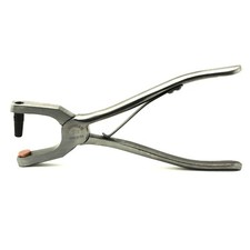C.S. Osborne Hand Spring Punch #153, Size 000...