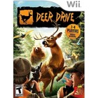 Deer Drive - Nintendo Wii Game Only