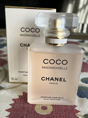 Chanel Hair Mist Coco Mademoiselle Edp 35 Ml Hair Mist Chanel Coco
