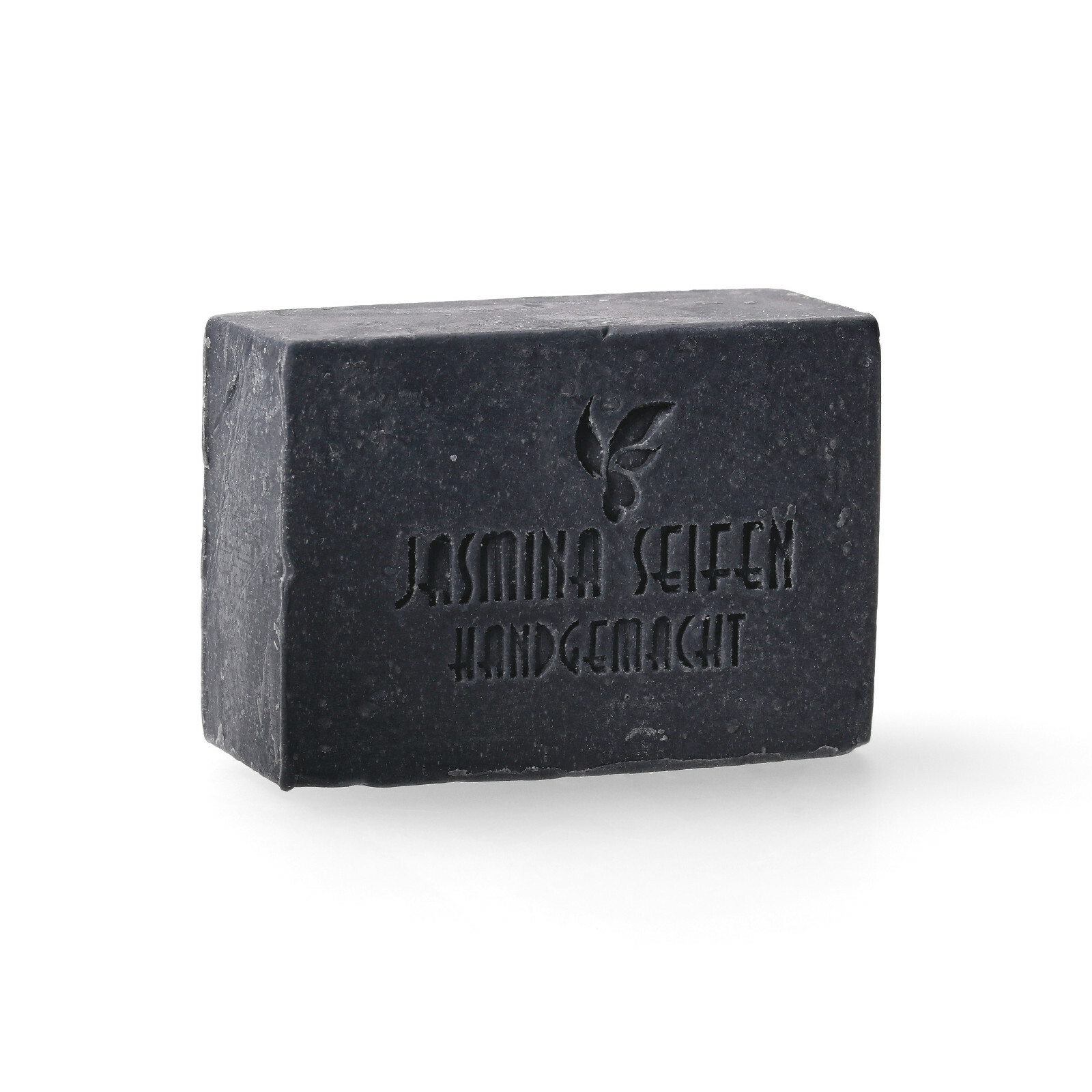 Bambus-Aktivkohle-Seife mit Teebaumöl – traditionell handgefertigt, palmölfrei