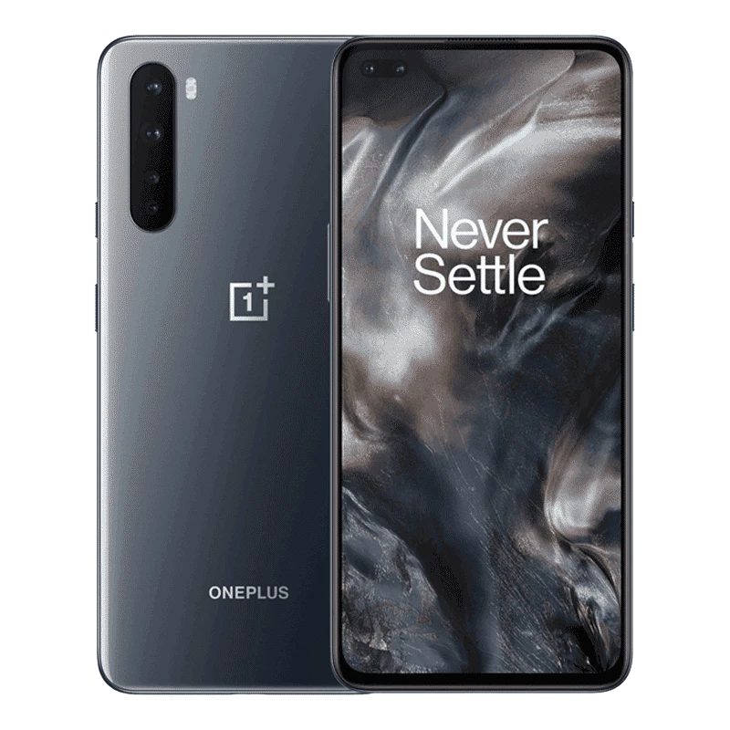 OnePlus Nord 256GB Onyx Grey - Zustand: Hervorragend - Bild 1 von 1