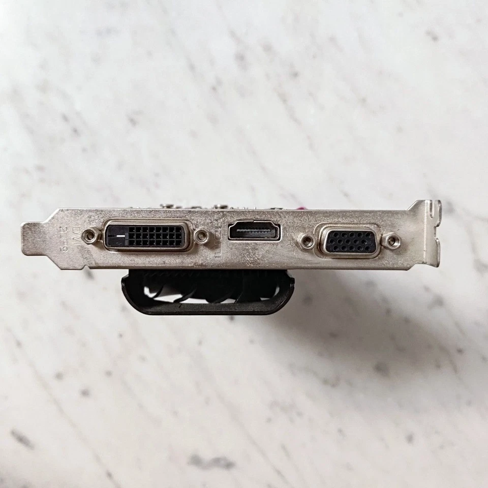 MSI GeForce GTX 750 Ti 2GB 2GD5TLP Low Profile Dual Fan - Image 4 of 4