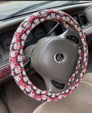 Betty Boop Steering Wheel Cover Cute Betty Boop Auto Accessories And Gifts Betty Boop Steering Wheel Cover Cute Betty Boop Auto Accessories And Gifts