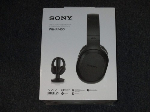 Sony WH-RF400 Sistema Di Cuffie Stereo Wireless Per TV Home - Foto 6