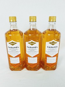 starbucks caramel flavored syrup