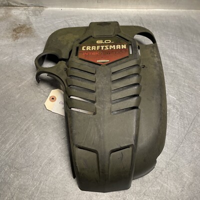 OEM USED BRIGGS 6HP 121602-0206-E1 CRAFTSMAN BLOWER HOUSING 699633