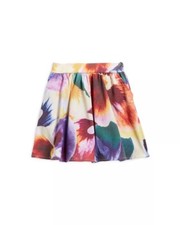 Chaser SUNBURST Girls' Floral Print Skirt, US 12