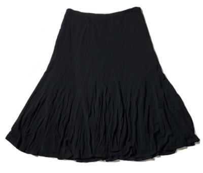 Preowned- David Meister Gathered A-Line Skirt Womens (Size XS)