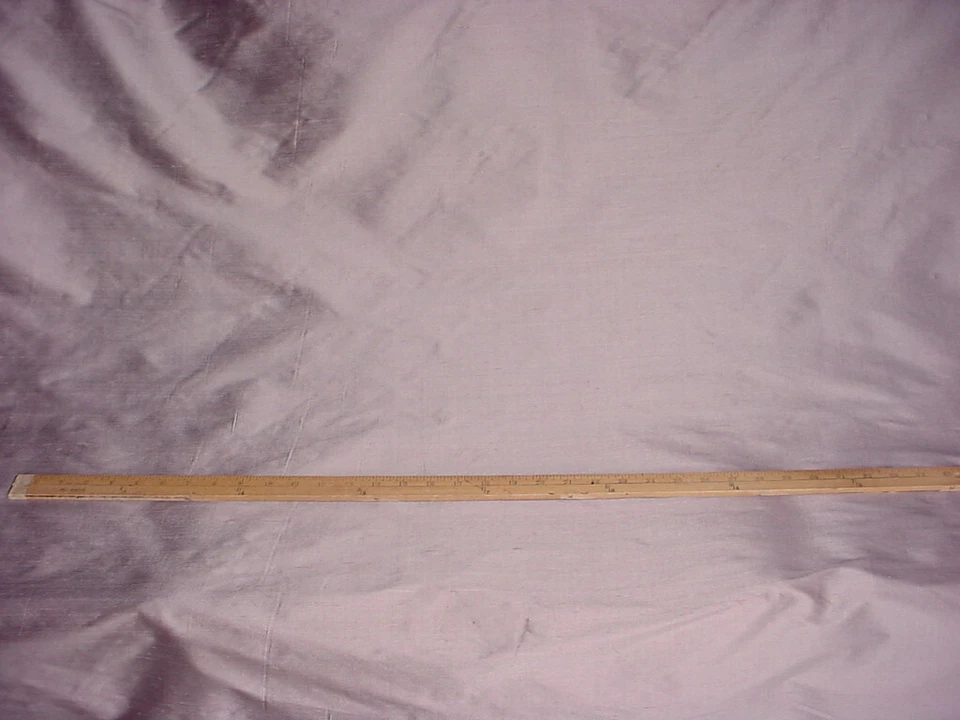 4-1/4Y Lee Jofa 2009157 Shayla Silk Shell Orchid Purple Upholstery Fabric - Image 2 of 4